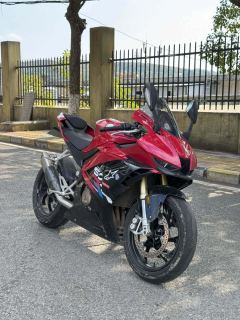 ZXMOTO 500RR - ფოტო 1