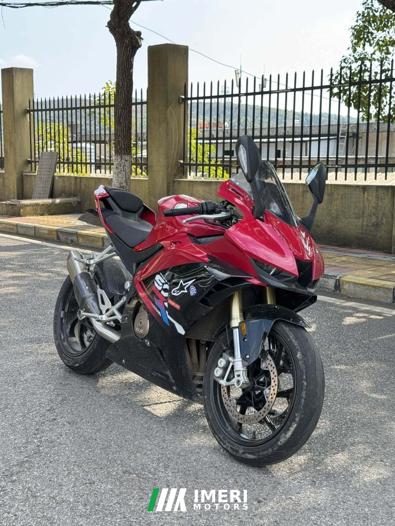 2025 ZXMOTO 500RR