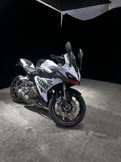 QJMOTOR Sai 450 - ფოტო 1