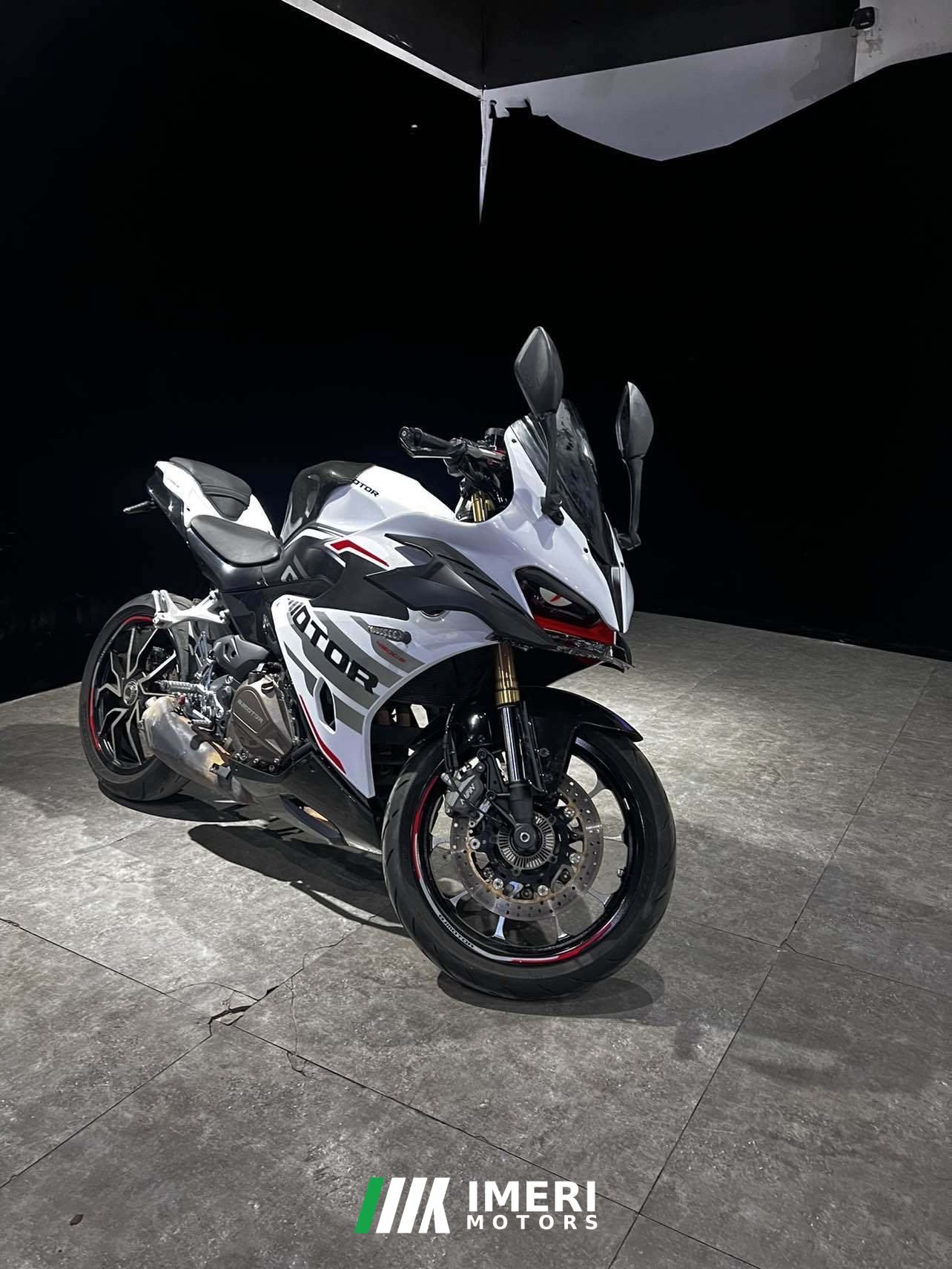 2025 QJMOTOR Sai 450