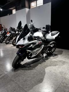 QJMOTOR Sai 450 - ფოტო 2