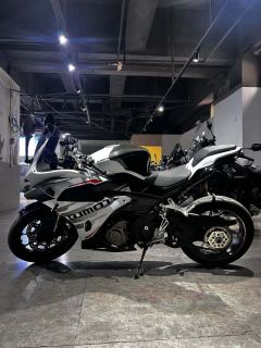 QJMOTOR Sai 450 - ფოტო 3