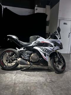 QJMOTOR Sai 450 - ფოტო 4