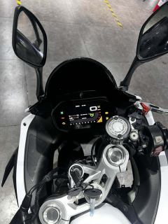 QJMOTOR Sai 450 - ფოტო 5