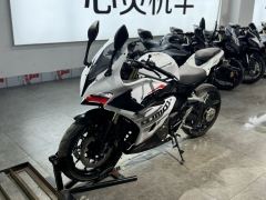 QJMOTOR Sai 450 - ფოტო 2
