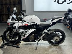 QJMOTOR Sai 450 - ფოტო 3