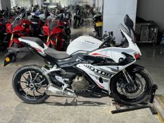 QJMOTOR Sai 450 - ფოტო 4
