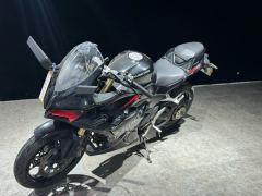 QJMOTOR Sai 450 - ფოტო 1