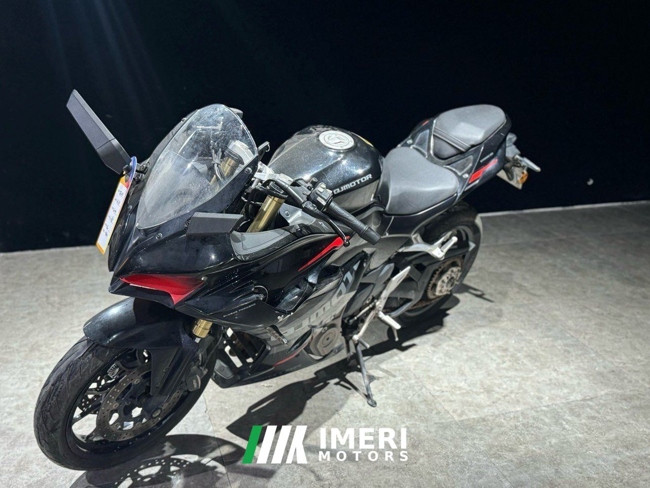 2024 QJMOTOR Sai 450