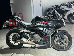 QJMOTOR Sai 450 - ფოტო 2