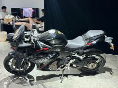 QJMOTOR Sai 450 - ფოტო 3