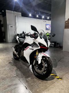 QJMOTOR Sai 600 - ფოტო 1
