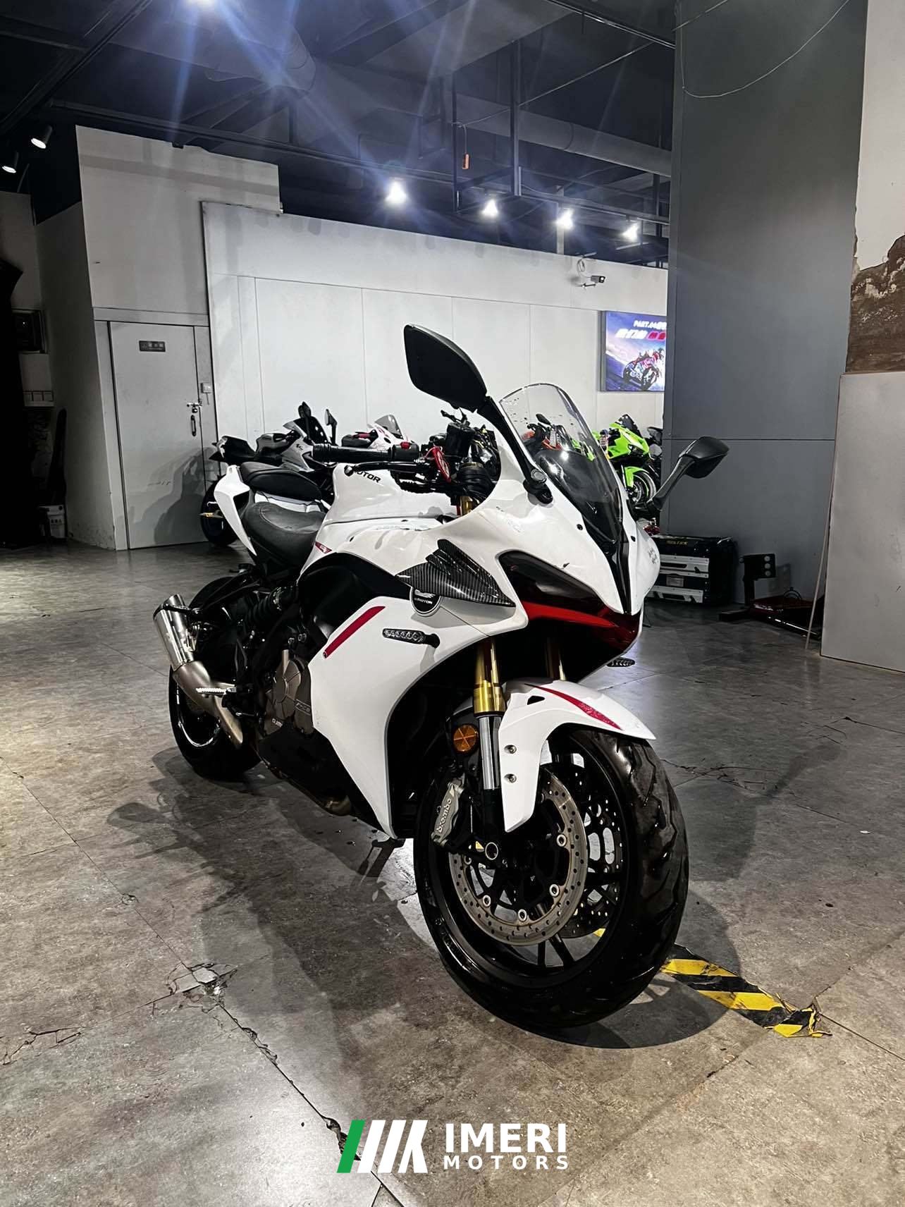 2022 QJMOTOR Sai 600
