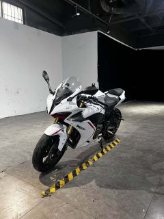 QJMOTOR Sai 600 - ფოტო 2