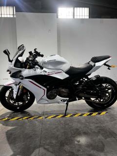 QJMOTOR Sai 600 - ფოტო 3