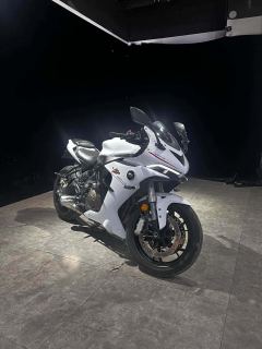QJMOTOR Sai 600 - ფოტო 1