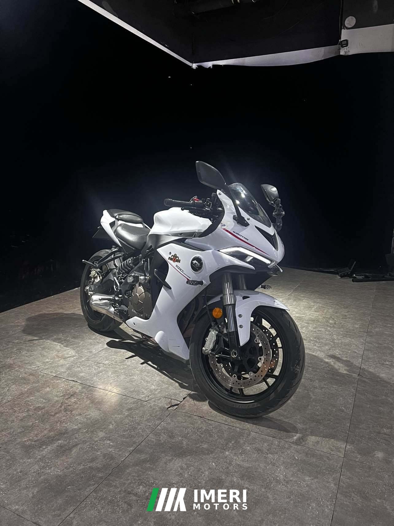2021 QJMOTOR Sai 600