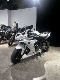 QJMOTOR Sai 600 - ფოტო 2