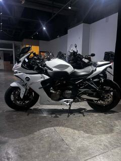 QJMOTOR Sai 600 - ფოტო 3