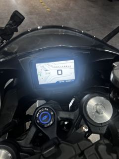 QJMOTOR Sai 600 - ფოტო 5