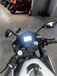 QJMOTOR Sai 600 - ფოტო 6