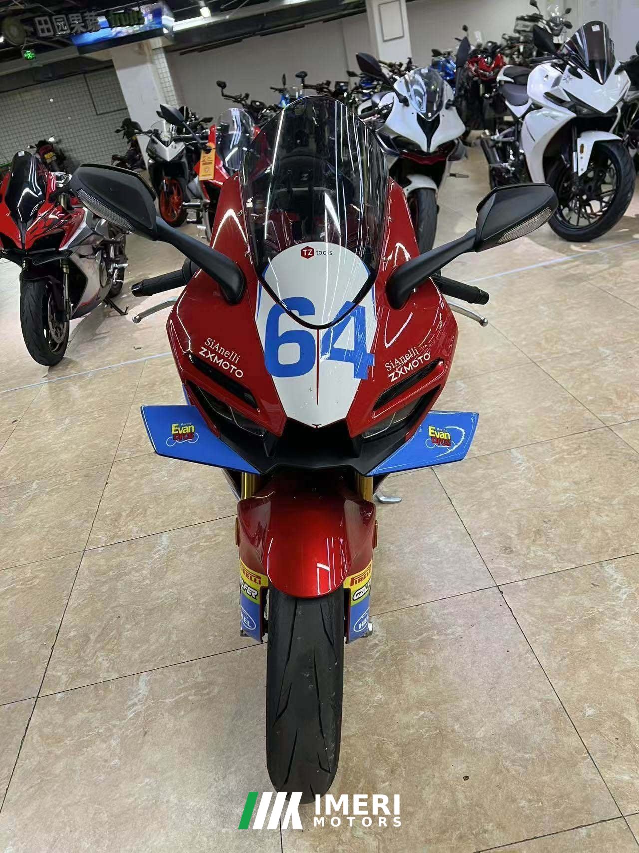2026 ZXMOTO 820RR