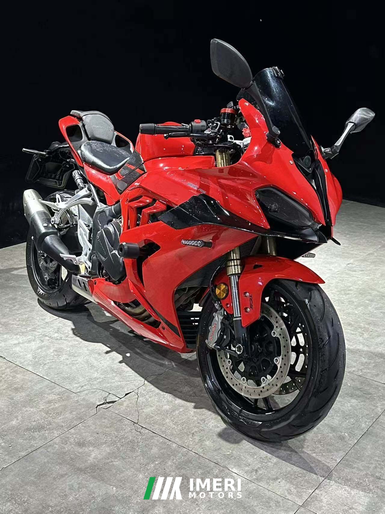 2024 QJMOTOR Sai 600 680 cc