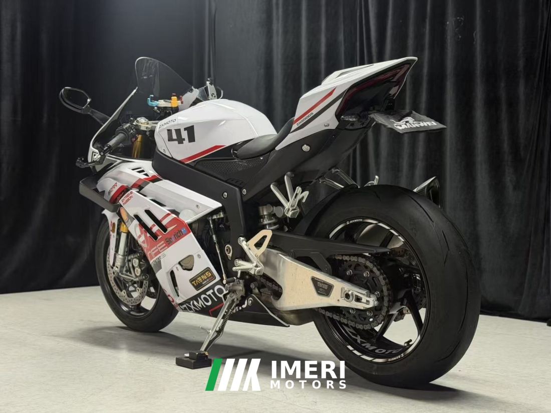 ZXMOTO 820RR - мотоцикл из Китая