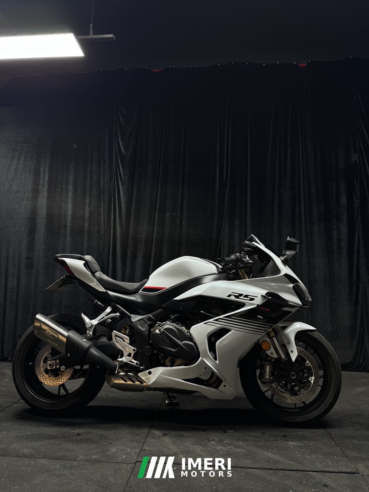 2026 QJMOTOR Sai 600 680 cc