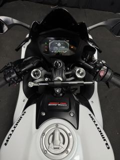 QJMOTOR Sai 600 680 cc - фото 6