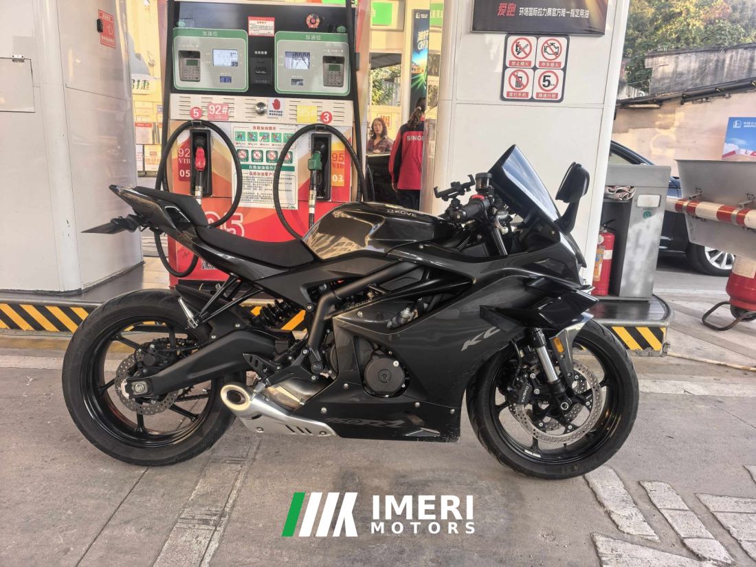 Kayo 450RR - motorcycle from China