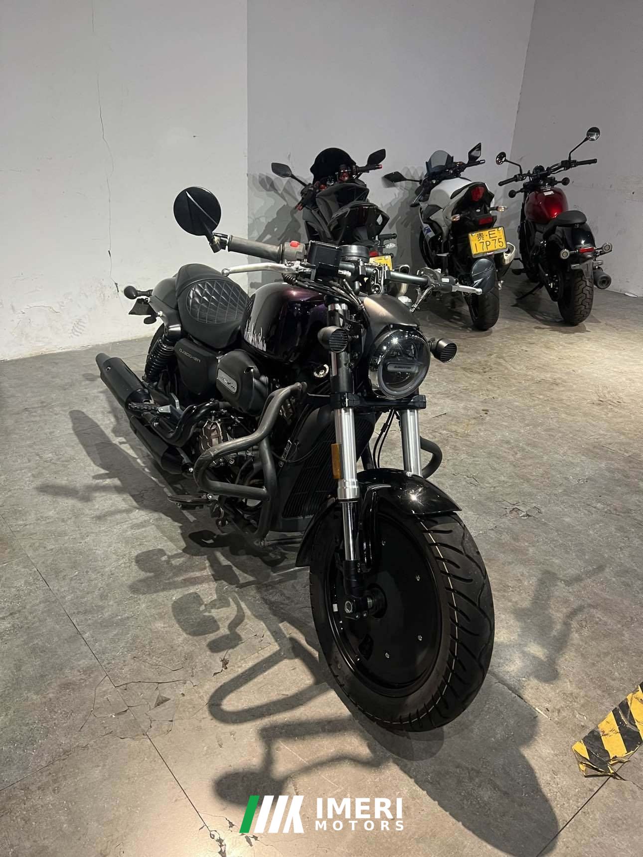 2022 QJMOTOR Flash 300