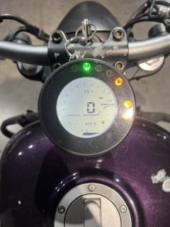 QJMOTOR Flash 300 - ფოტო 6