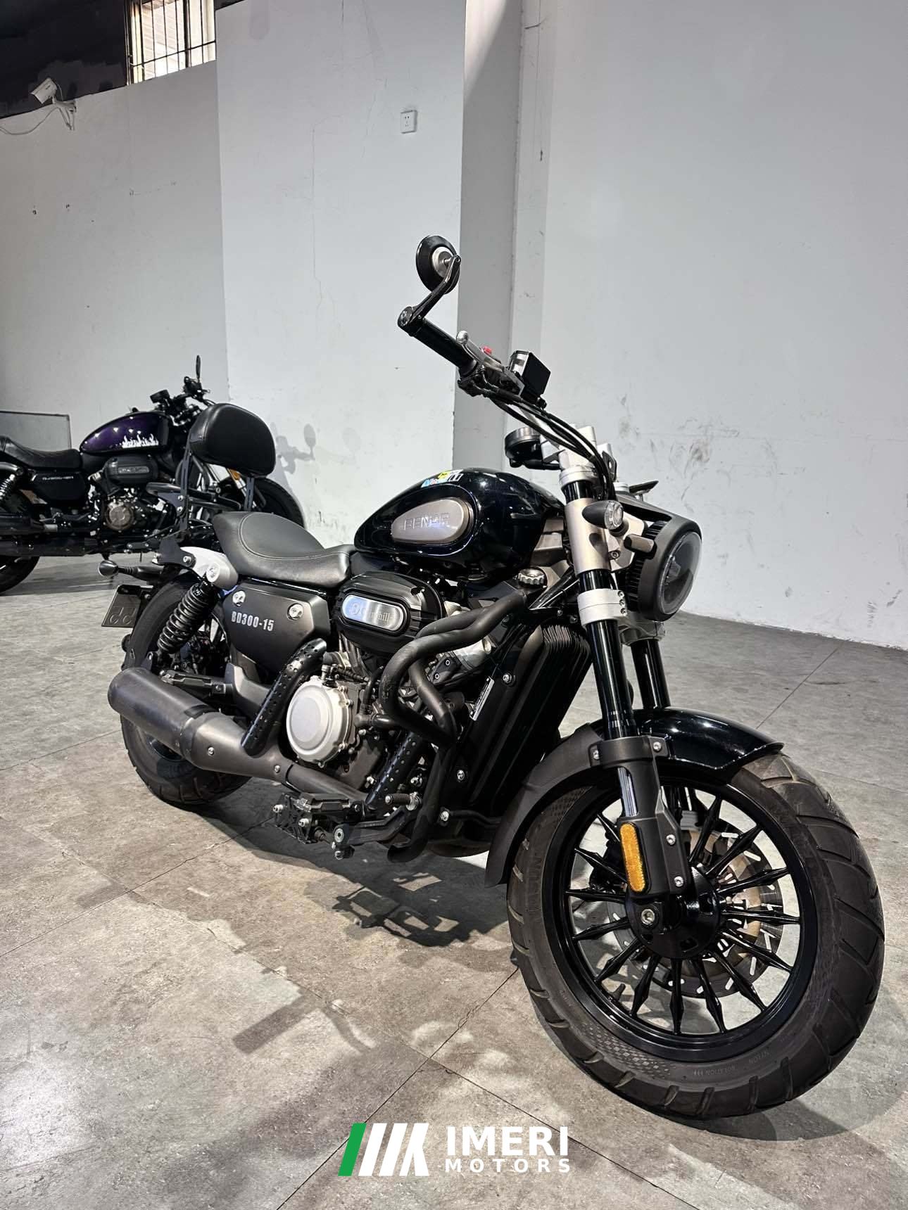 2020 Benda Challenger 300