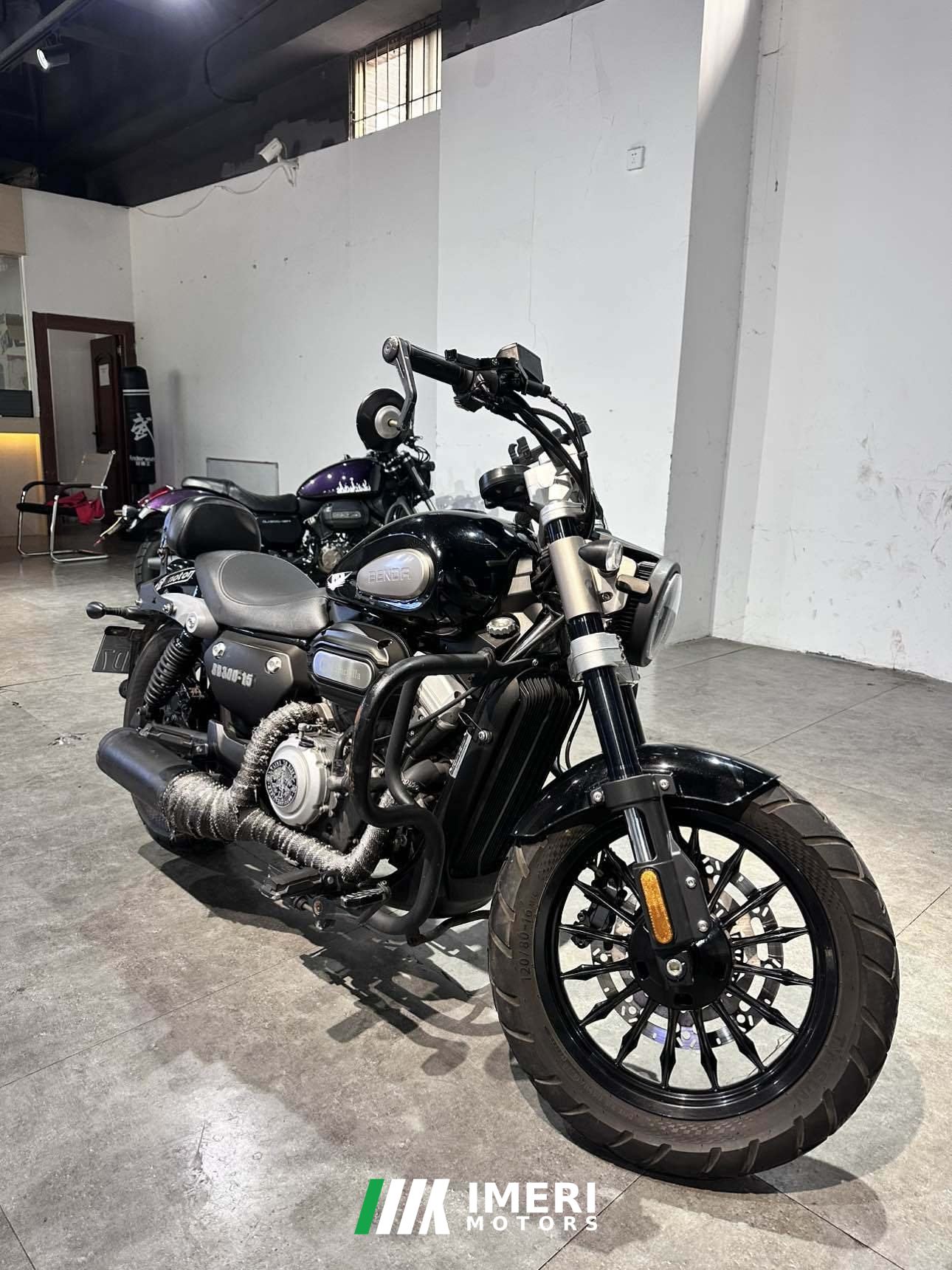 2020 Benda Challenger 300