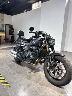 Voge CU525 500 cc - ფოტო 1