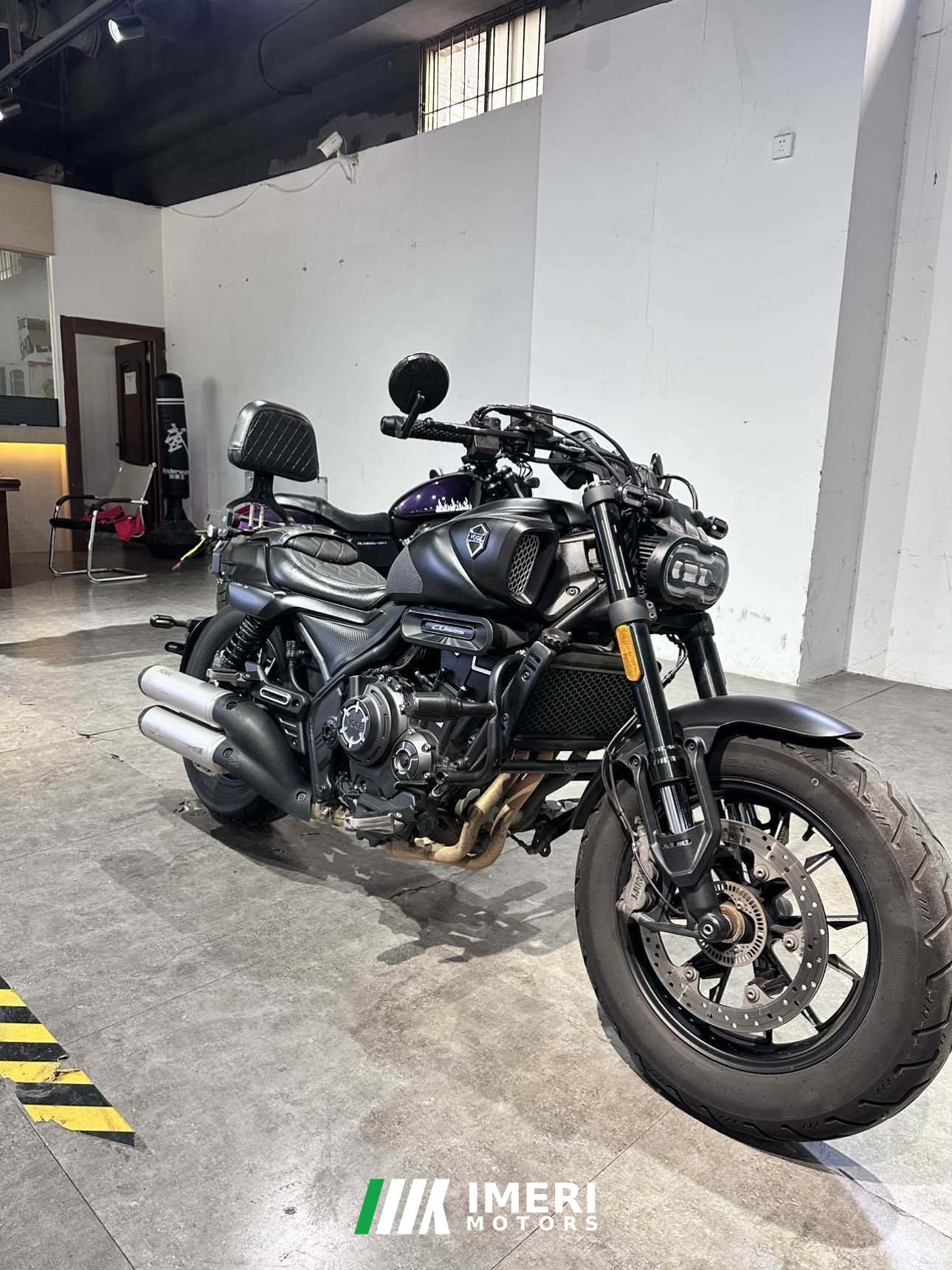 2023 Voge CU525 500 cc
