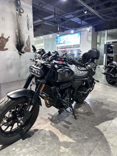 Voge CU525 500 cc - ფოტო 3
