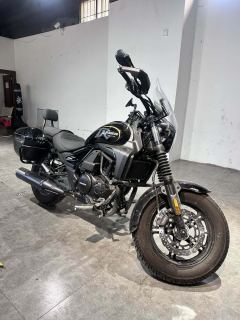 Haojue TR300 - photo 1