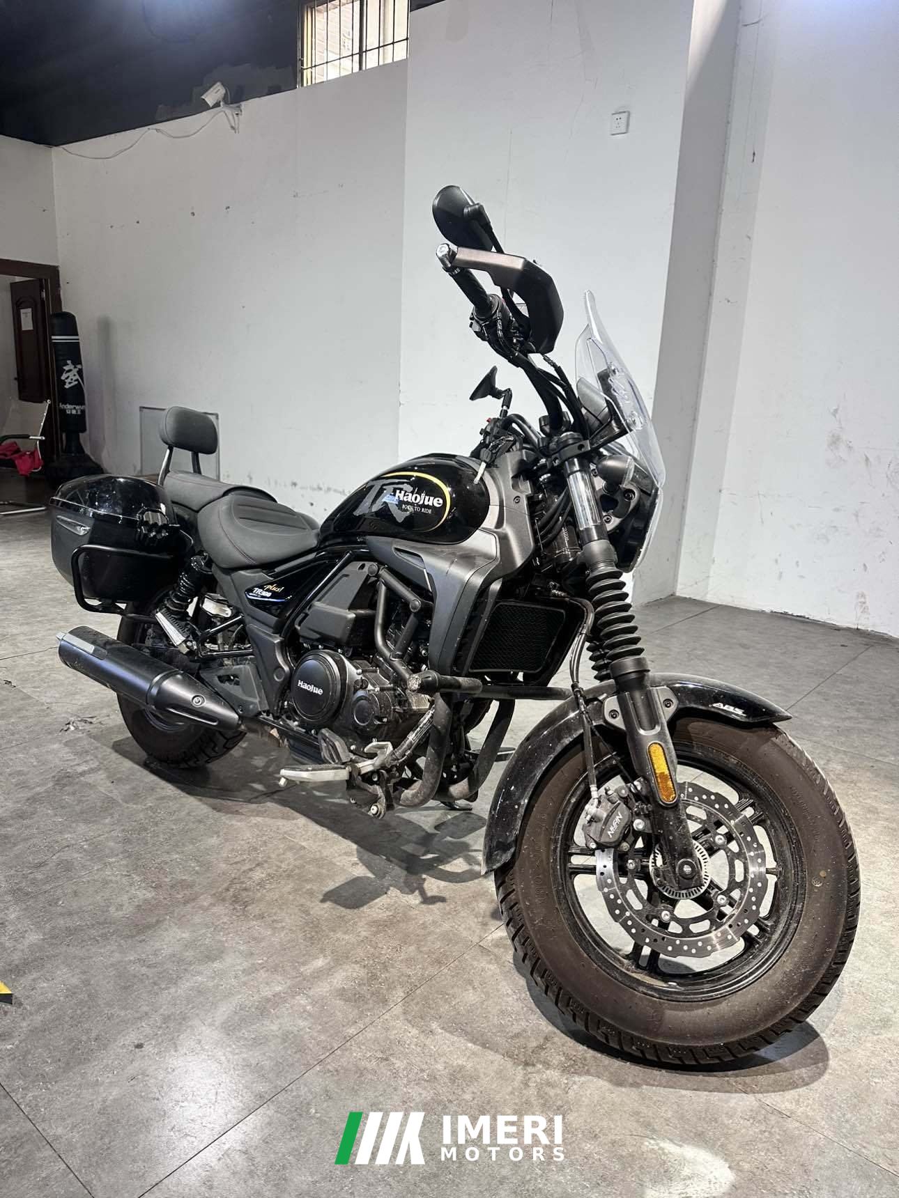 2024 Haojue TR300