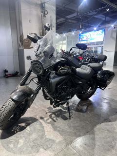 Haojue TR300 - photo 3