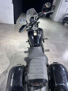 Haojue TR300 - photo 5