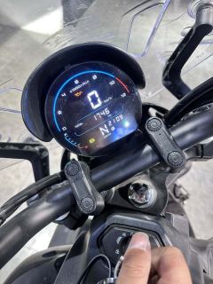 Haojue TR300 - photo 6