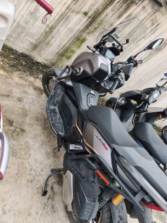 QJMOTOR Hong 150ADV - ფოტო 1