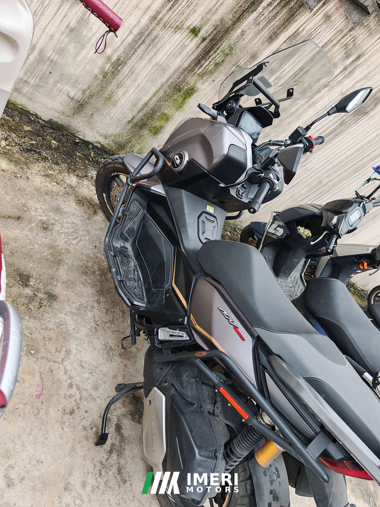 2023 QJMOTOR Hong 150ADV