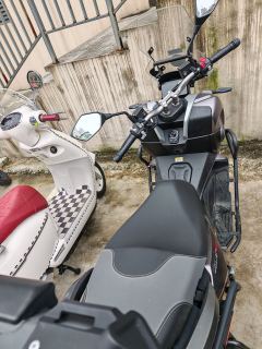 QJMOTOR Hong 150ADV - ფოტო 3