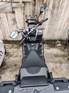 QJMOTOR Hong 150ADV - ფოტო 4
