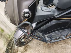 QJMOTOR Hong 150ADV - ფოტო 6