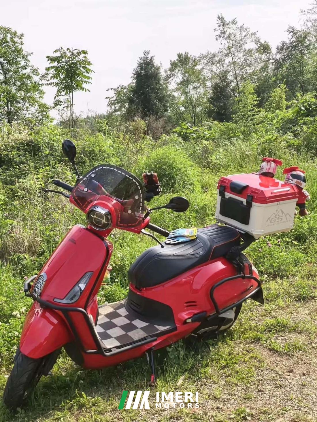 Sundiro Honda NS150LA - მოტოციკლი ჩინეთიდან
