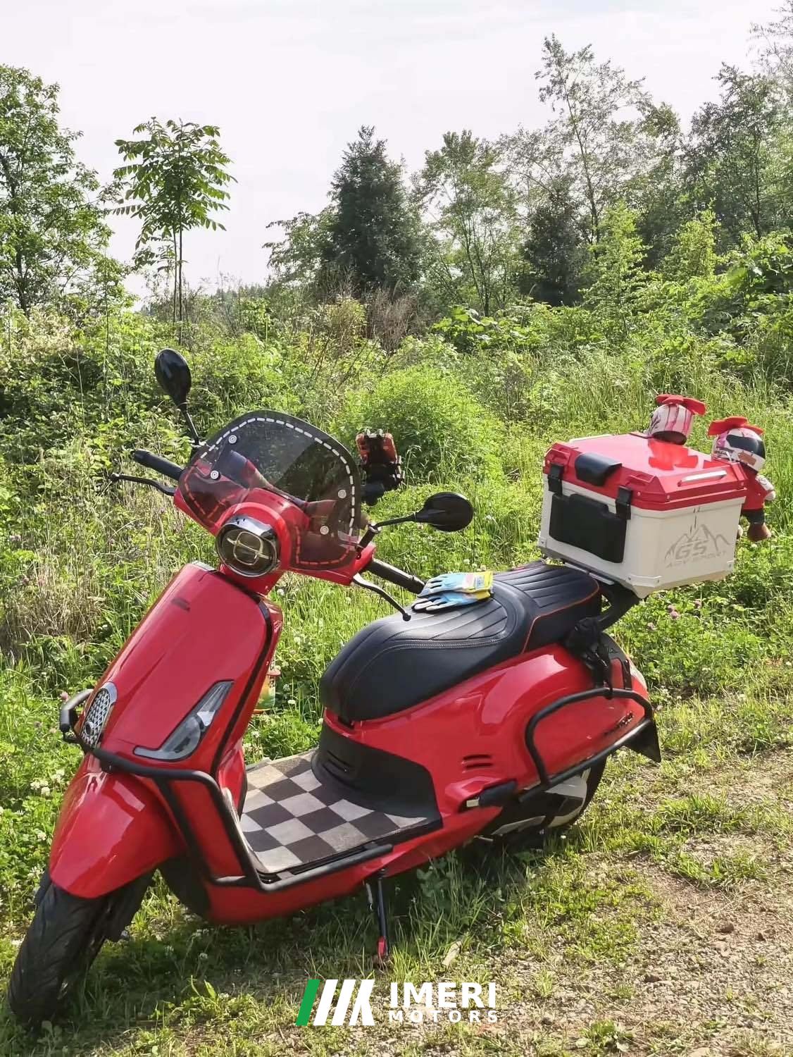 2026 Sundiro Honda NS150LA
